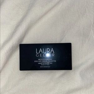 Laura geller eye lip & cheek palette